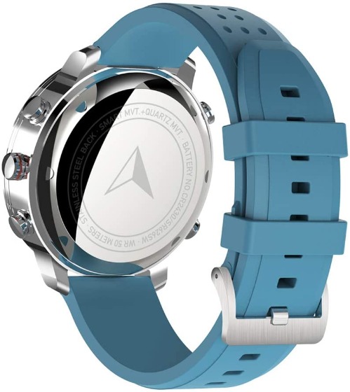 ソースマートウォッチ(充電不要)：長時間バッテリー型 スマートウォッチの特徴ラー LunaR ルナ スマートウォッチ