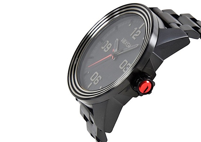 NIXON(ニクソン)のレディース腕時計：A346SW2444-00の特徴・機能