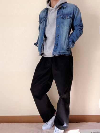 Gジャンのメンズ40代コーデおすすめ20選を紹介！