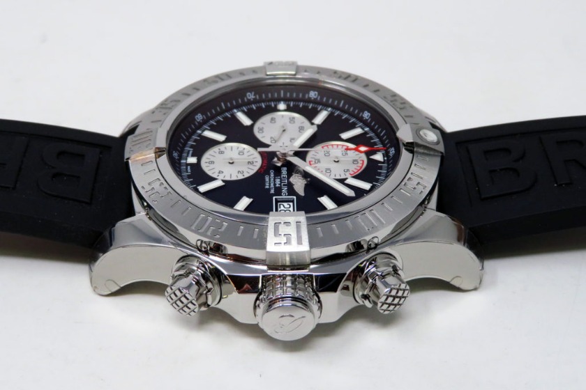 ブライトリングの並行輸入×修理業者を比較