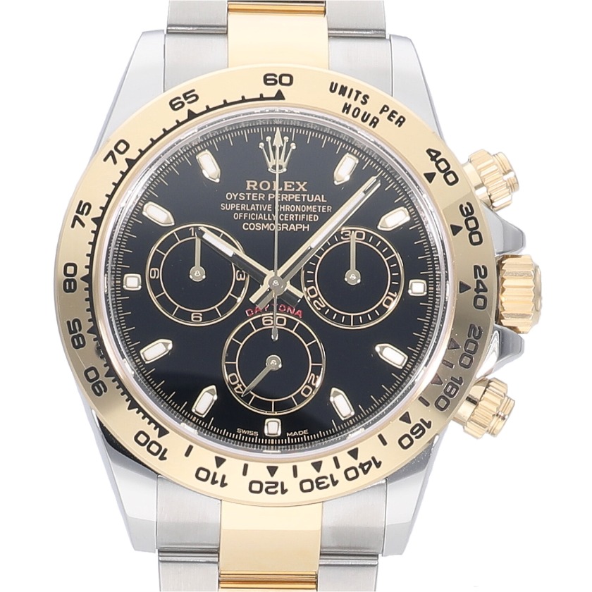ロレックス コスモグラフデイトナ ブラック 116503