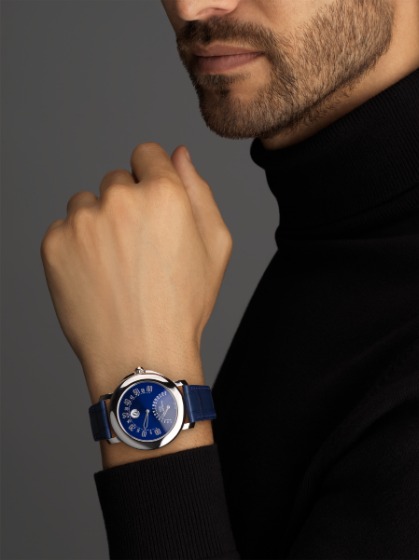 ジェラルド ジェンタ ウォッチ