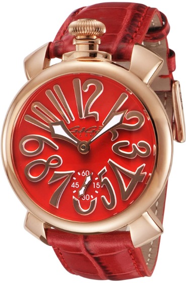 ガガミラノ 5011.13S-RED