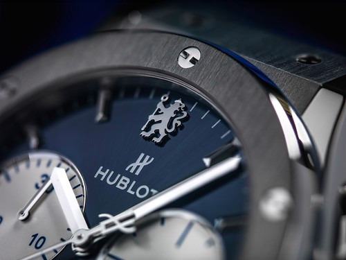 ウブロ(HUBLOT)の見分け方③秒針の作り