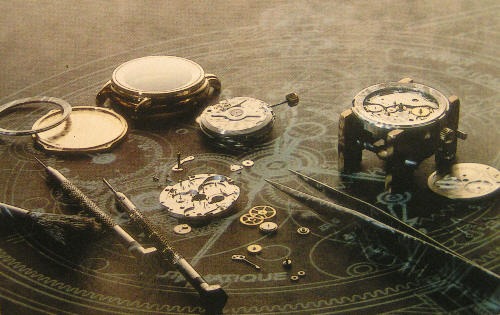 山形市の時計店：石塚時計店のメニュー・料金