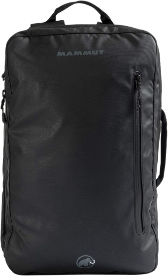 ①出張日数から考えた"荷物の量"