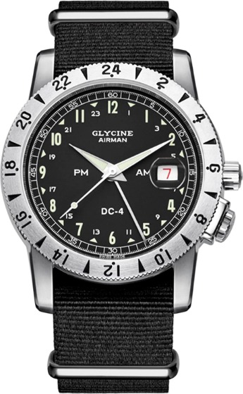 GLYCINE エアマン GL0071