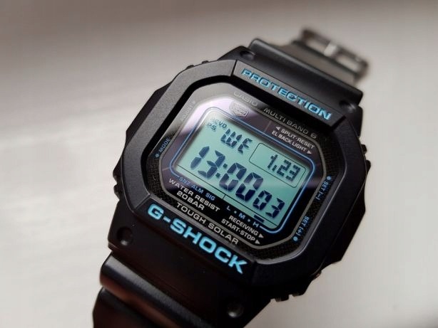 GW-M5610BA-1JFの特徴・機能