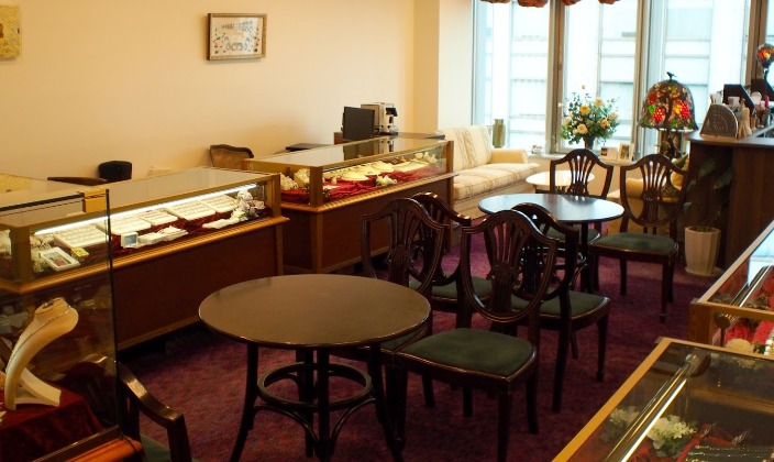 宝石・時計いのうえ