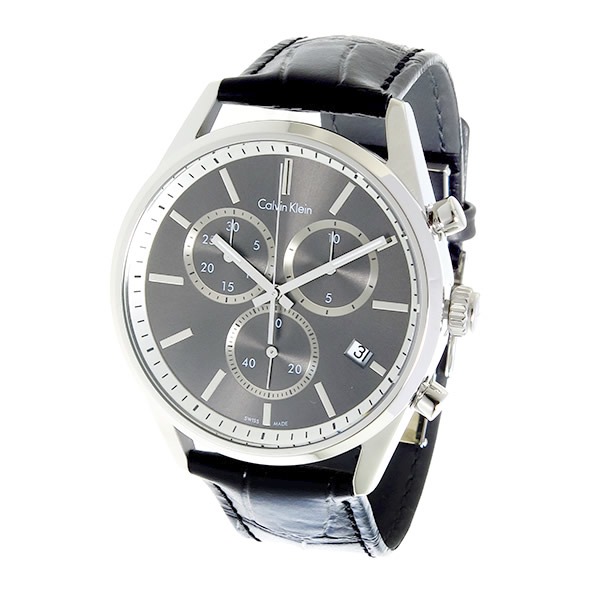 カルバンクライン FORMALITY クロノグラフ 43mm