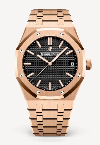 ロイヤルオークオートマティック15500