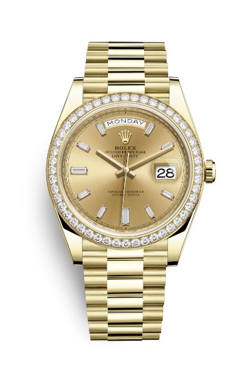 ロレックス デイデイト 228348RBR