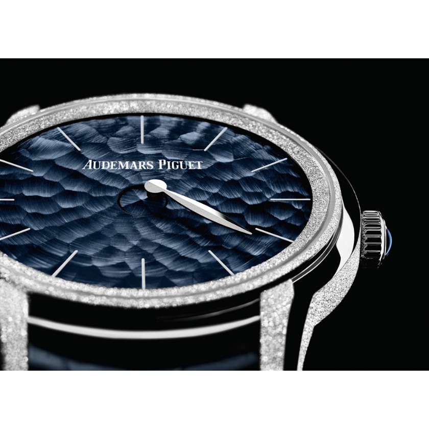 オーデマピゲ フロステッドゴールド 77266BC.GG