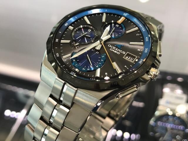 カシオ OCW-S5000E-1AJFの特徴・機能