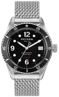 オキシゲンはフランス発の腕時計 斬新なデザインで人気が上昇中！