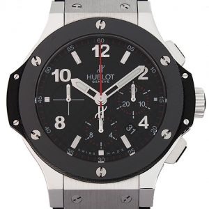 ビッグバン スティール×セラミック 301.SB.131.RX