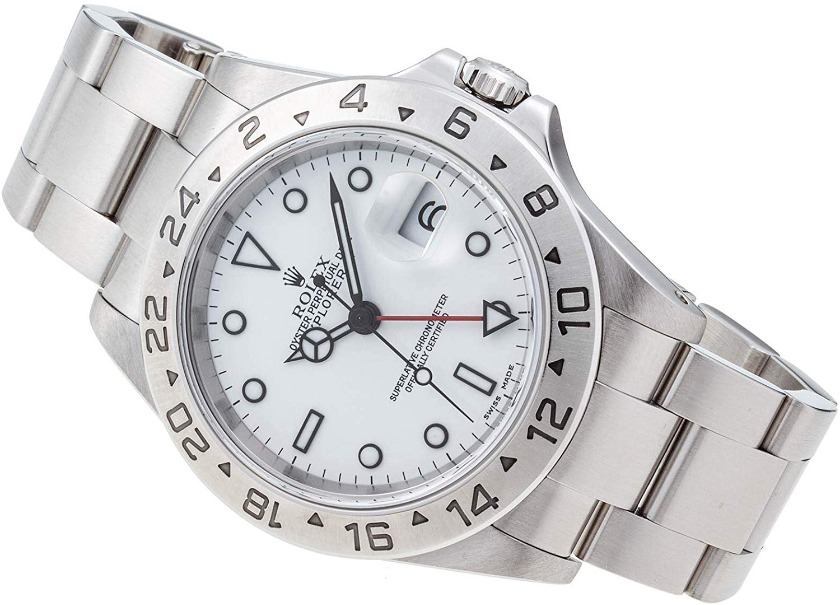 5.ロレックス エクスプローラーII