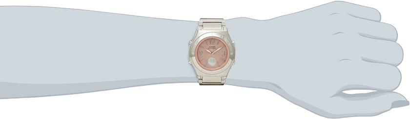 CASIO(カシオ)ウェーブセプター：LWA-M141D-4AJFの特徴・機能