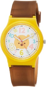 くまのプーさん時計 TSUMTSUM HW00-011