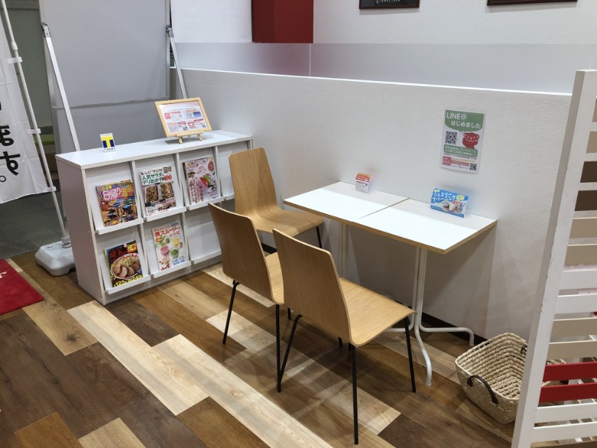 ジュエルカフェイオンモール与野店