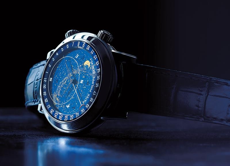 パテックフィリップ　グランドコンプリケーション