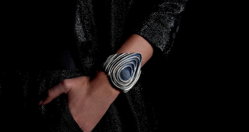 2019年オーデマピゲ新作 サファイア オルブ Ref：67705BC.ZS.9192BC.01