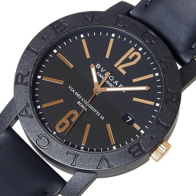 ブルガリの腕時計：ブルガリブルガリ BBP40BCGLD