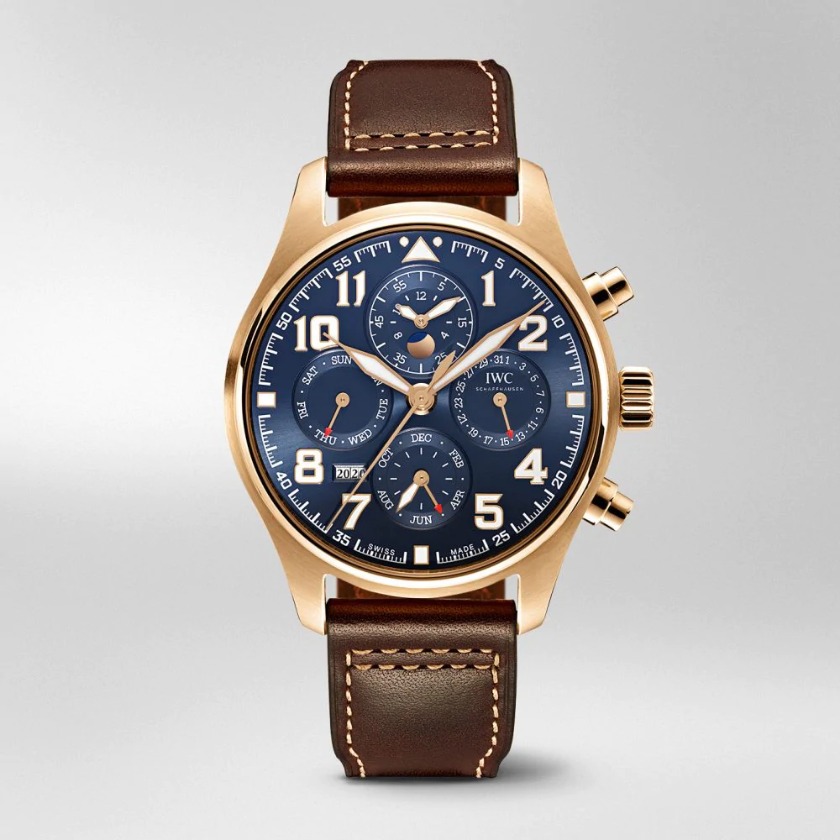 IWC　パイロットIW39220