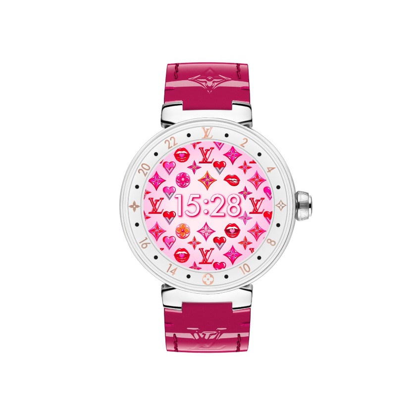 ウォッチフェイス 「VALENTINE'S DAY 2020」