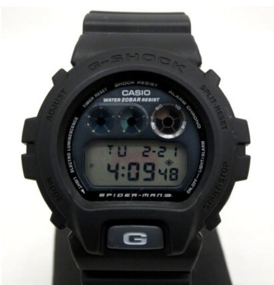 G-SHOCK「DW-6900FS」
