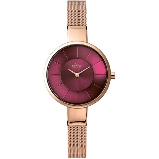 デンマーク発 手頃な価格のおしゃれなデザインウォッチ