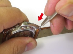 差し込み口を確認