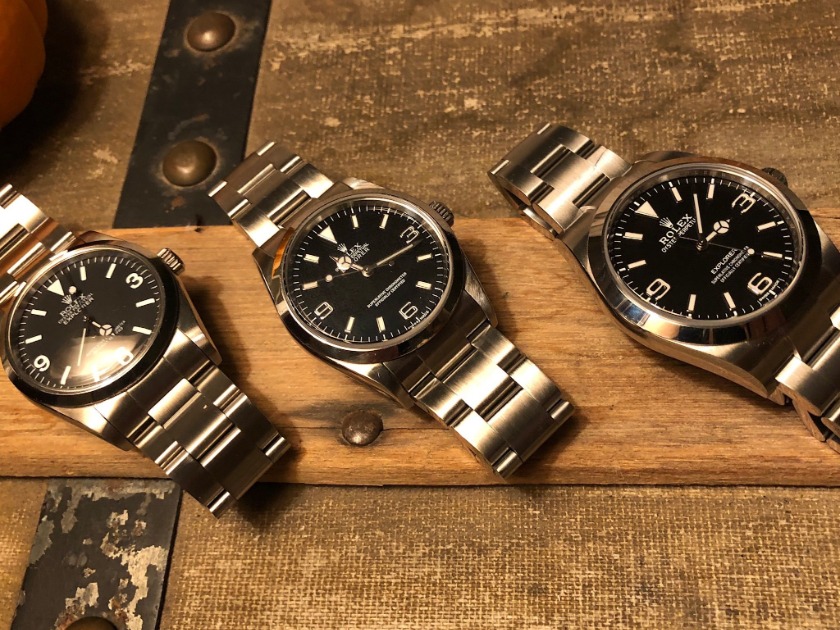 エクワン(ロレックス)をレビュー！定番すぎてダサいって本当？