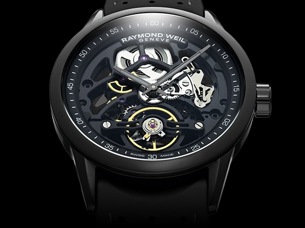 レイモンド・ウェイル「フリーランサー」の特徴