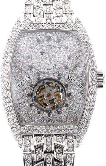 フランクミュラー 8880T DM D CD