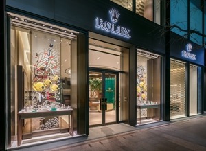 ロレックス ブティック レキシア 銀座並木通り本店