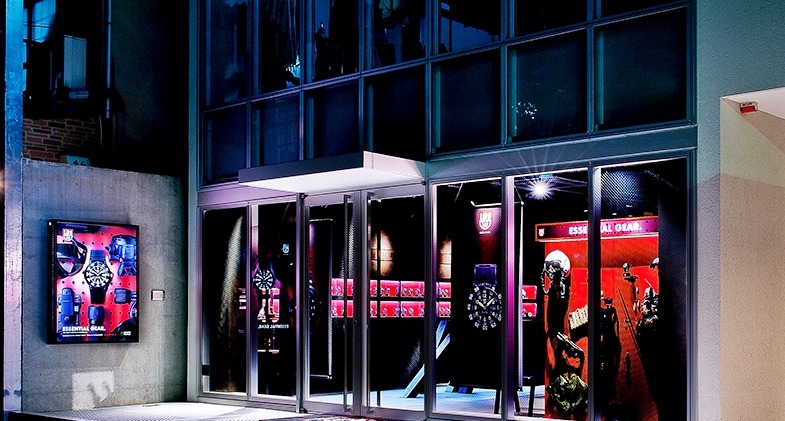 ルミノックスの修理/オーバーホール業者：Luminoxアフターサービスセンター