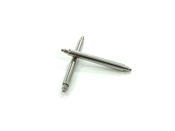 ①ピンをかん穴に差し込みベルトを取り外す