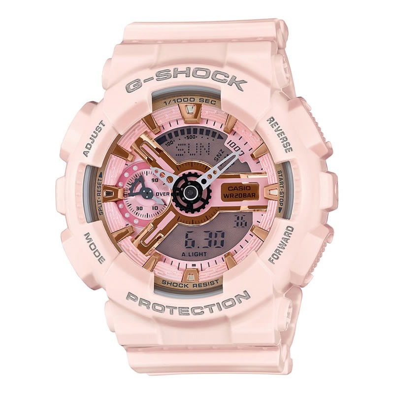 G-SHOCK ピンク