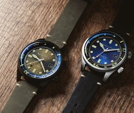 スピニカーはどんな時計？評判や人気モデルも紹介