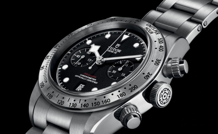 ブラックベイ クロノ 79350