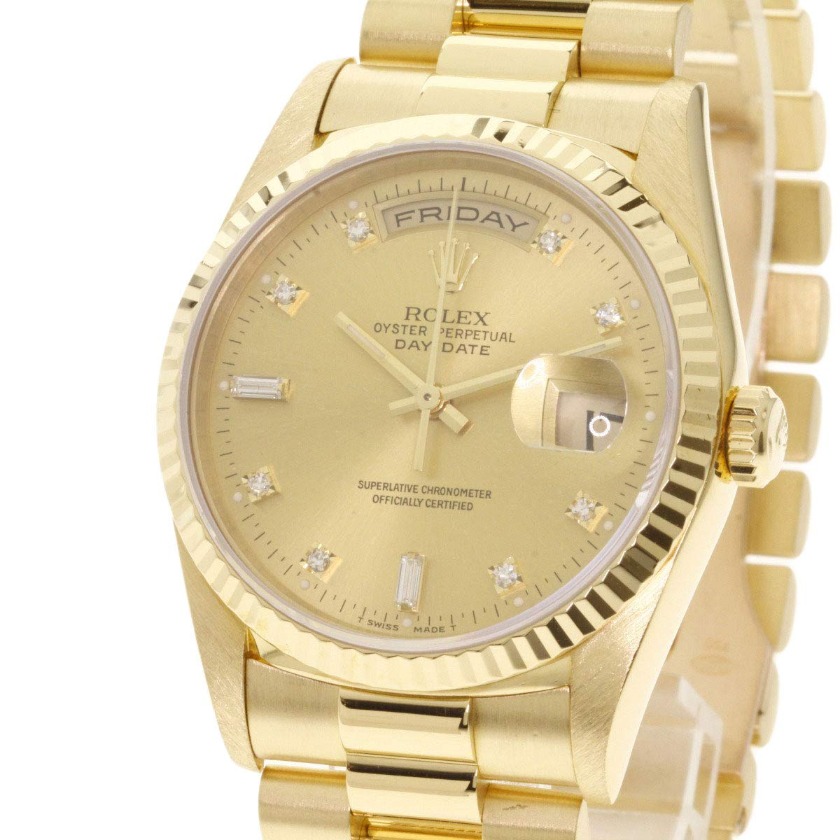 ロレックス デイデイト18238A 