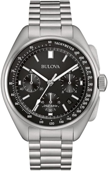 ブローバ（BULOVA） ムーンウォッチ 96B258