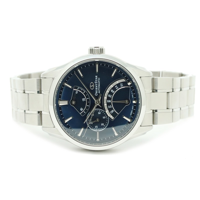 オリエントスターレトログラードの特徴