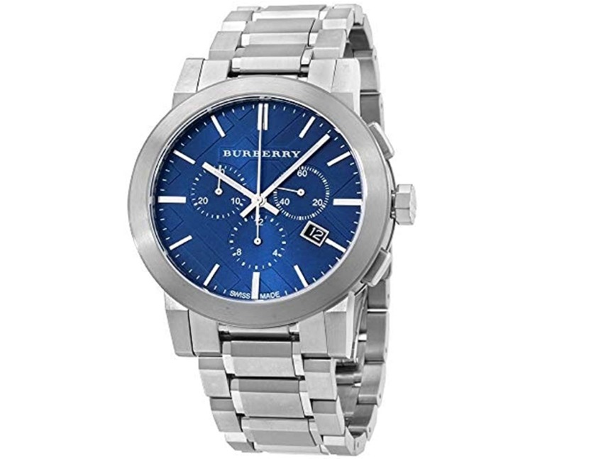 バーバリー(BURBERRY)メンズ腕時計：BU9363