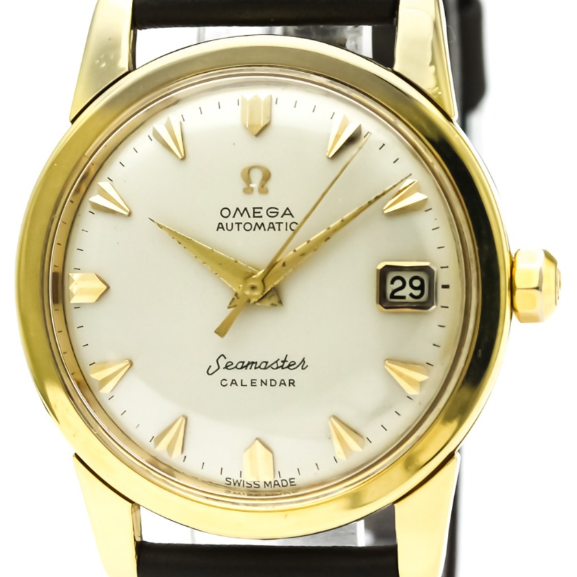 シーマスター カレンダー