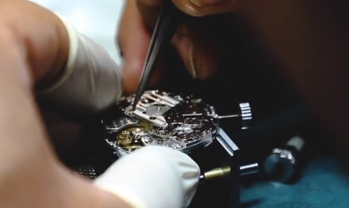 加藤時計店の特徴