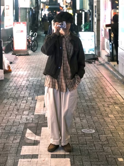 ③丈長の「キレイめインナー」