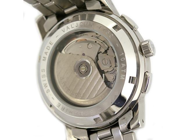 バルジュー7750はETA社のムーブメント