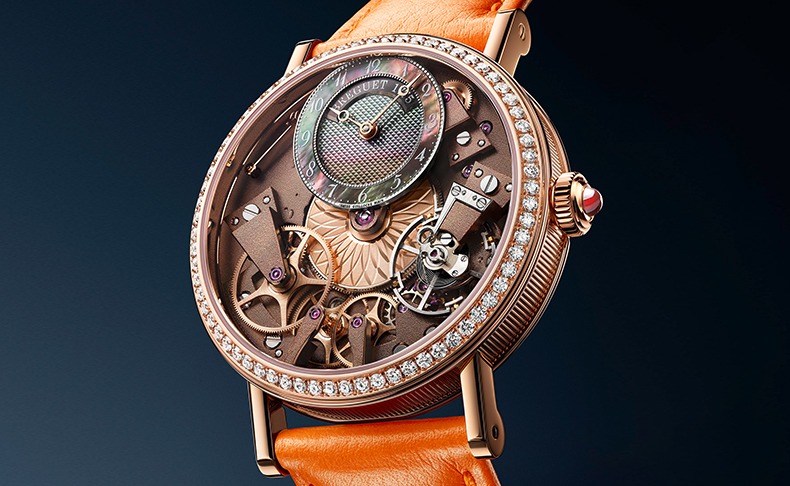 ブレゲ レディース時計⑤トラディション